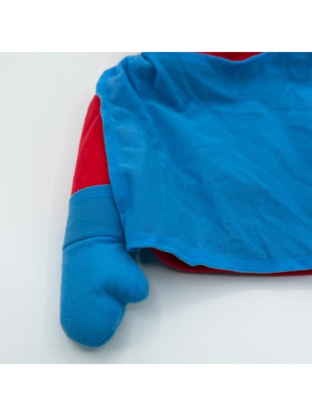Get Ready Kids Puppet Partners Hero Caucasian Blonde 16" Hand Puppet - Picture 6 of 9